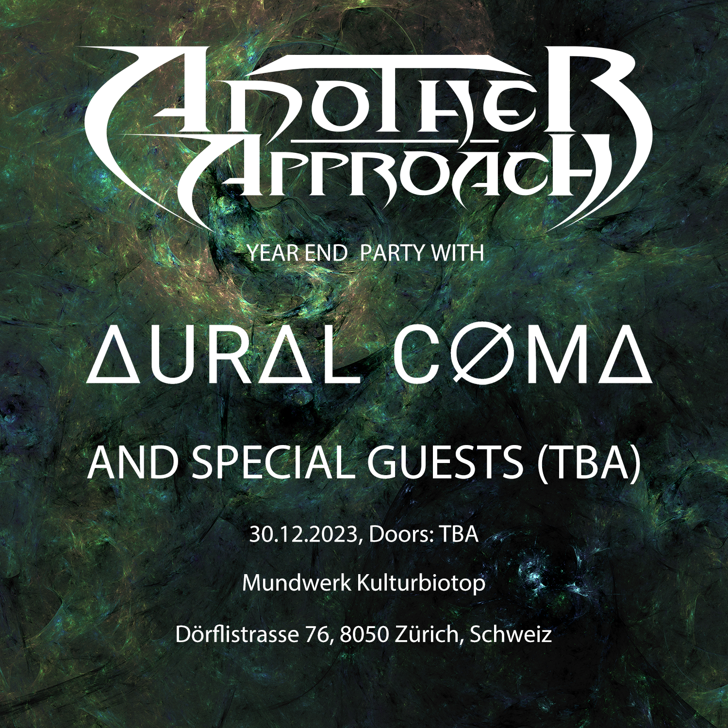 Another Approach &#38; Aural Coma