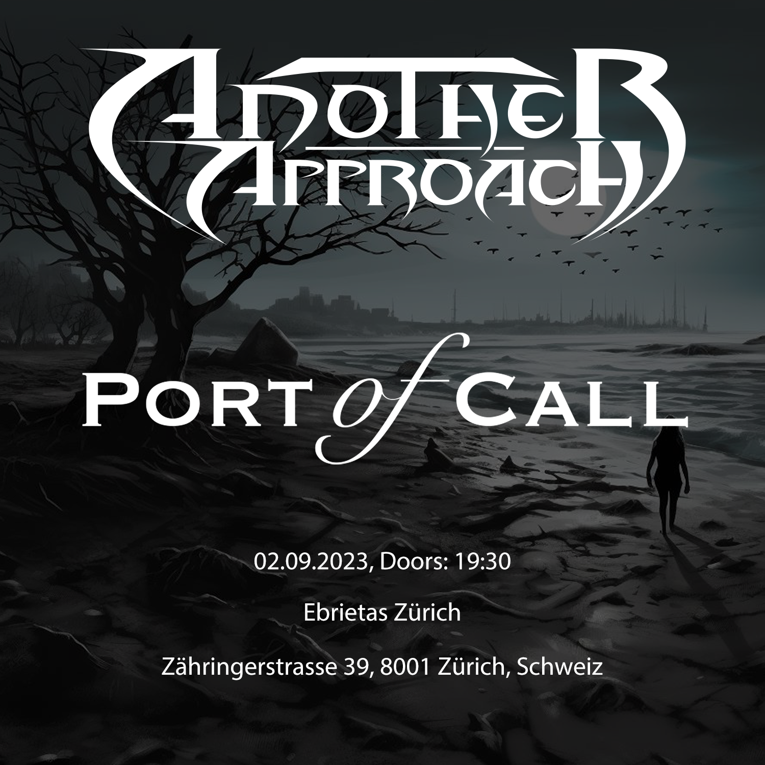 Another Approach &#38; Port of Call